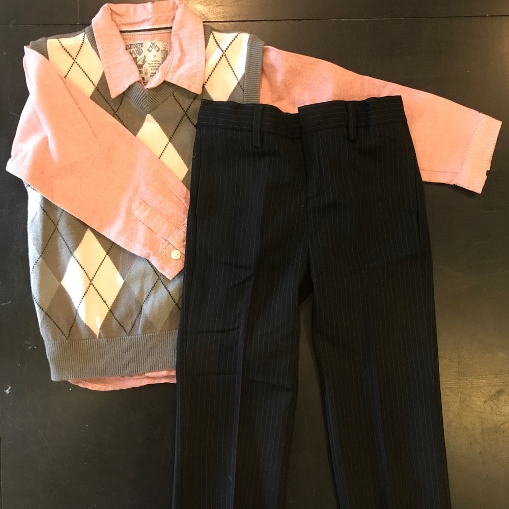 3T dress outfit